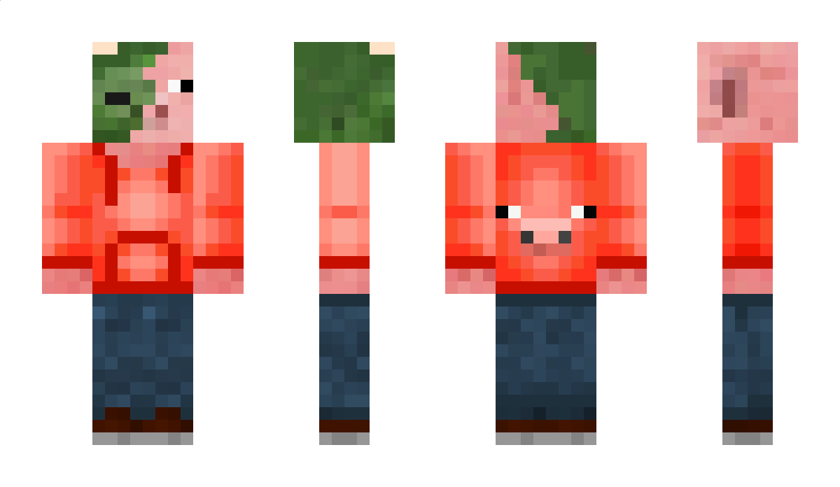 ArStar Minecraft Skin