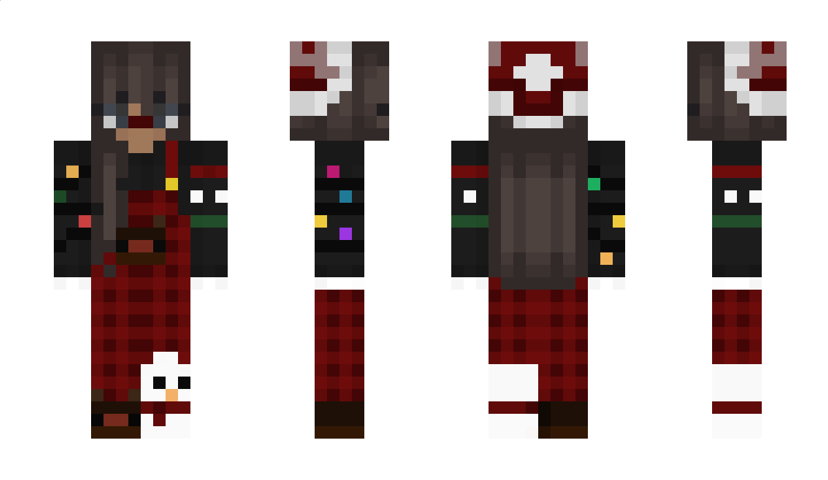 vvsvanny Minecraft Skin