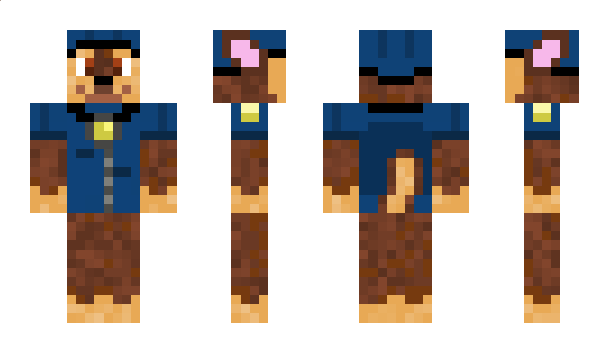 Zephyx_SS Minecraft Skin