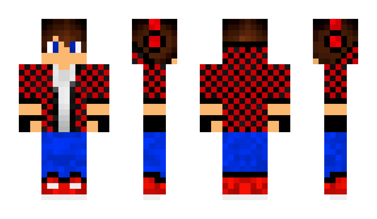 dantec2011 Minecraft Skin