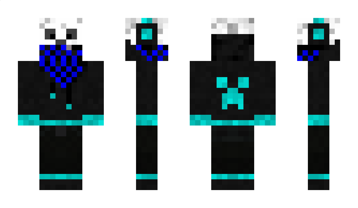 RnDer Minecraft Skin