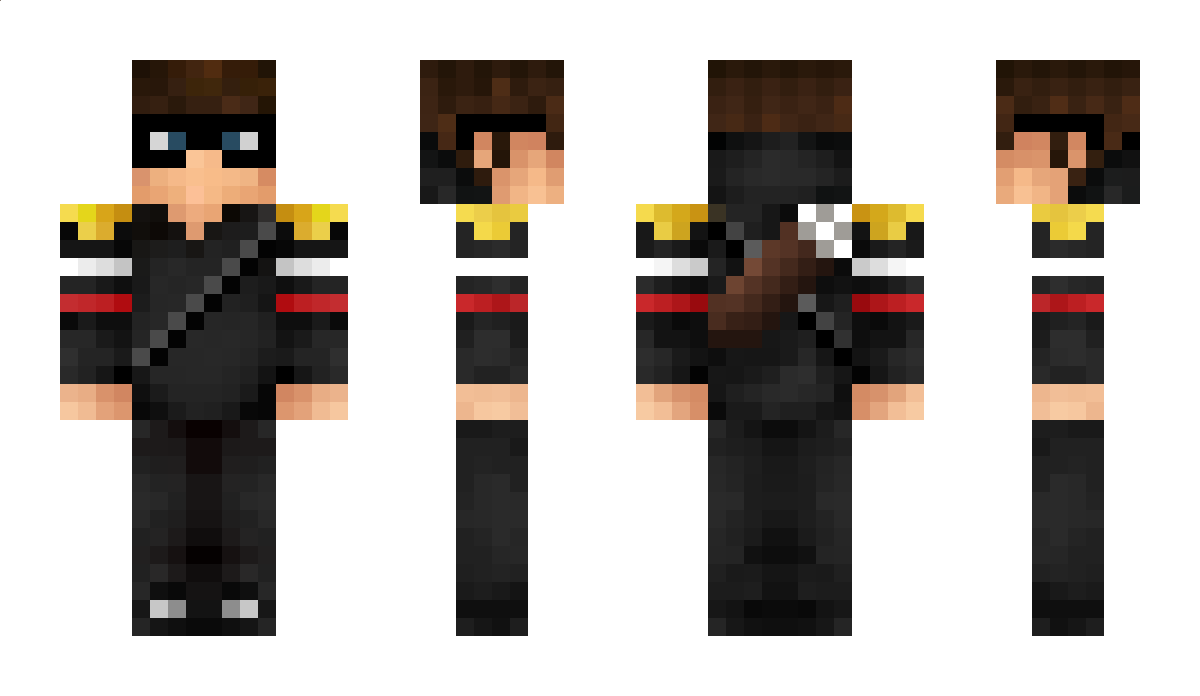 IY1 Minecraft Skin