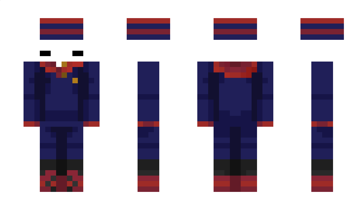 LowkeyX2 Minecraft Skin