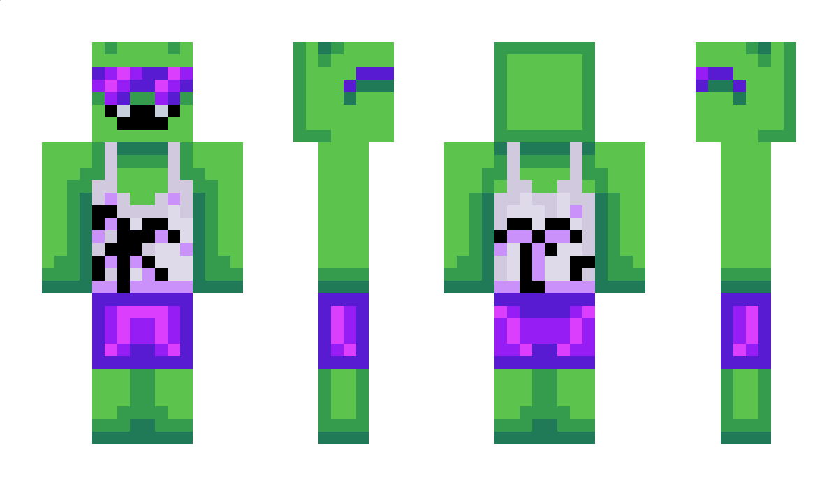 Nen0n Minecraft Skin