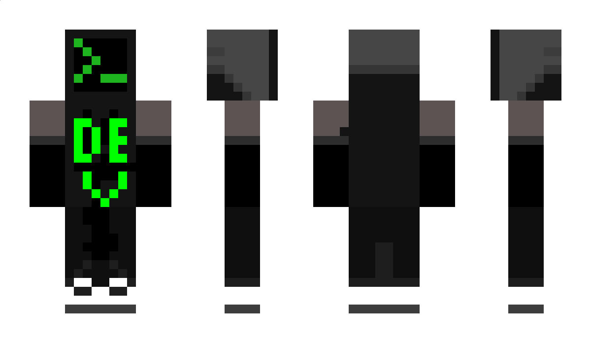 Maximax2024 Minecraft Skin