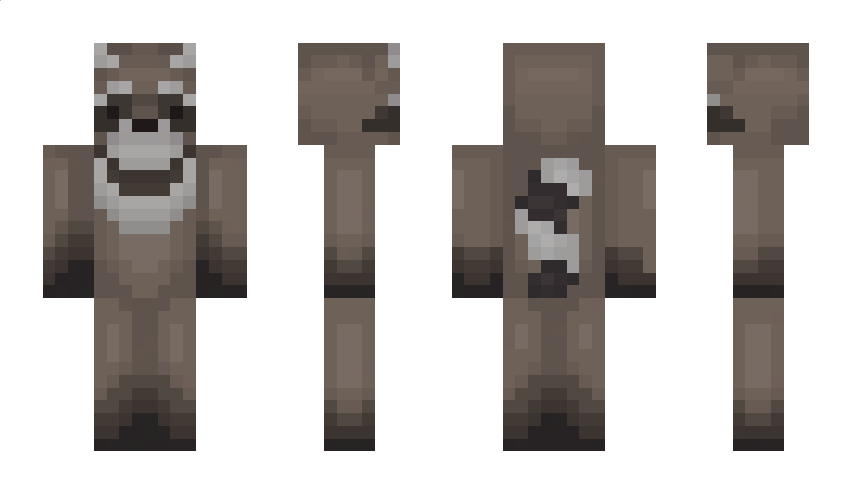 dscnq Minecraft Skin