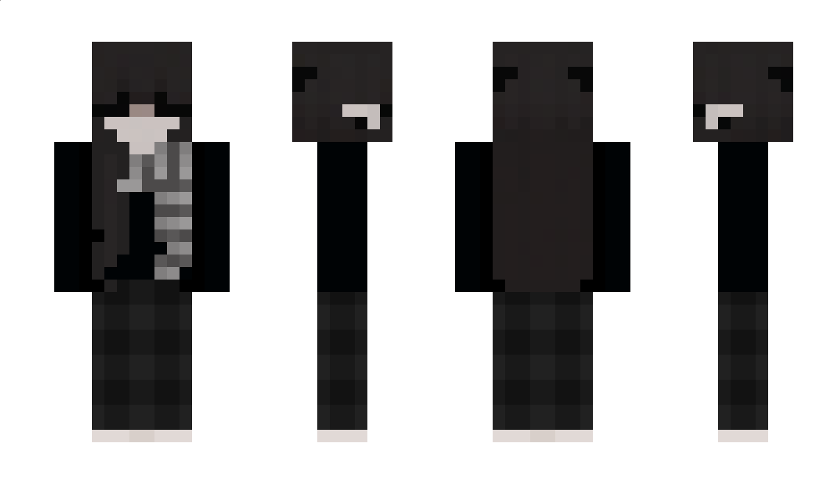 cyter Minecraft Skin