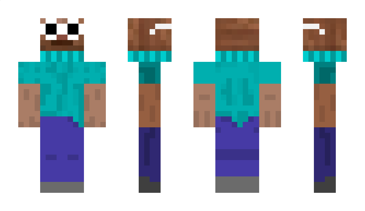 miniliam7 Minecraft Skin