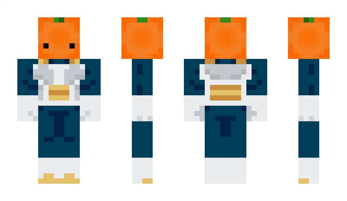 WILL_BEANS Minecraft Skin