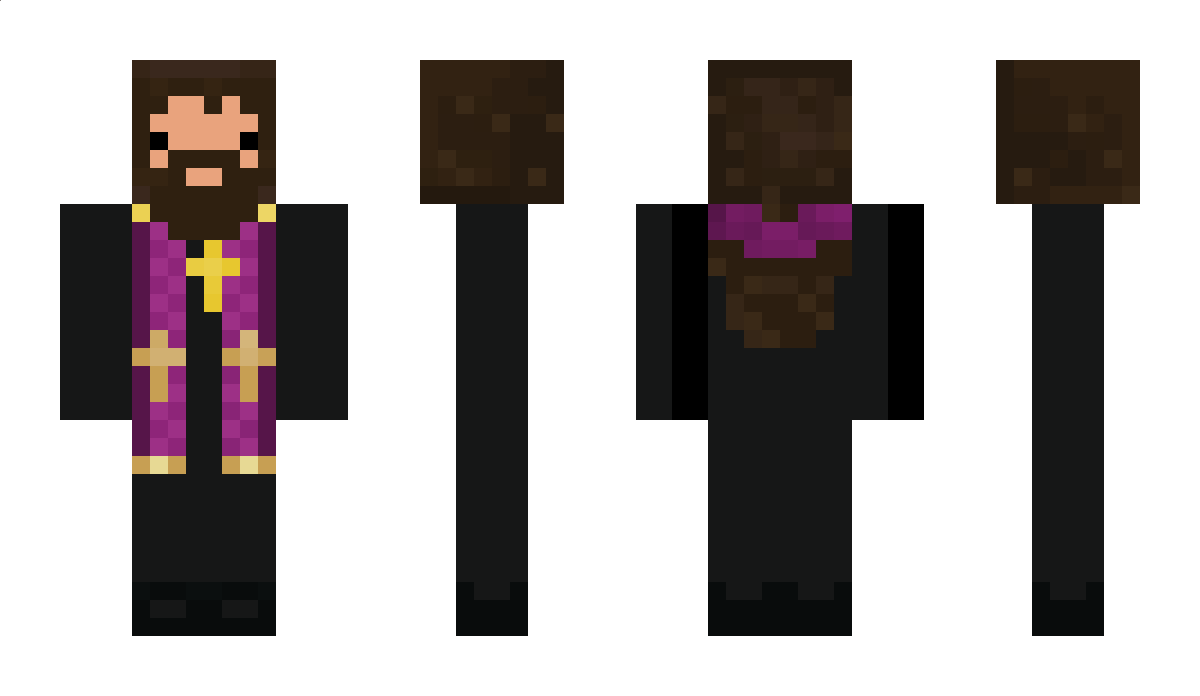 velyz Minecraft Skin