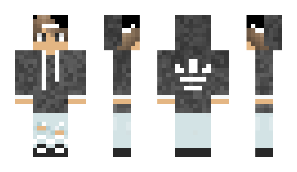 ProdigyPro Minecraft Skin