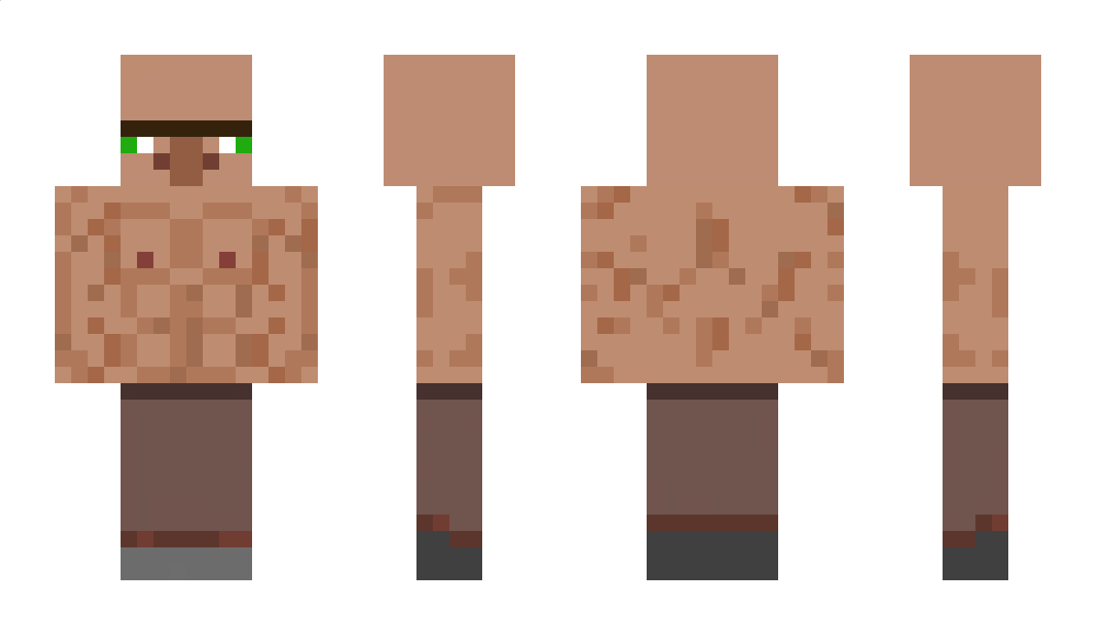 FatCatExE Minecraft Skin