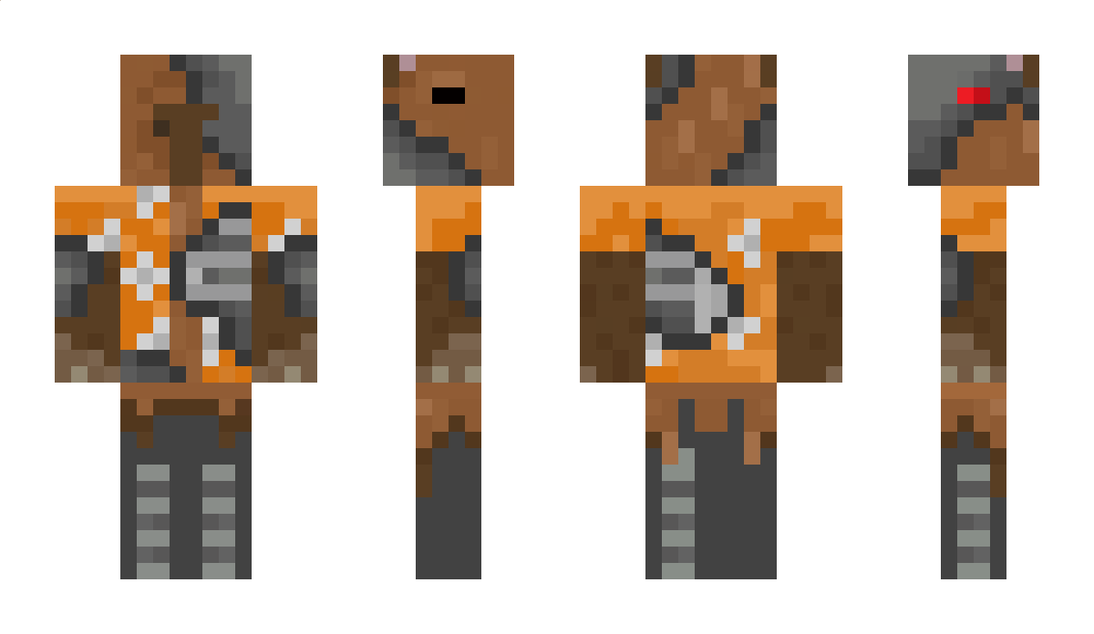 R3akeOn3_Dev Minecraft Skin