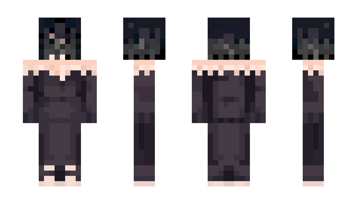 monk2956 Minecraft Skin