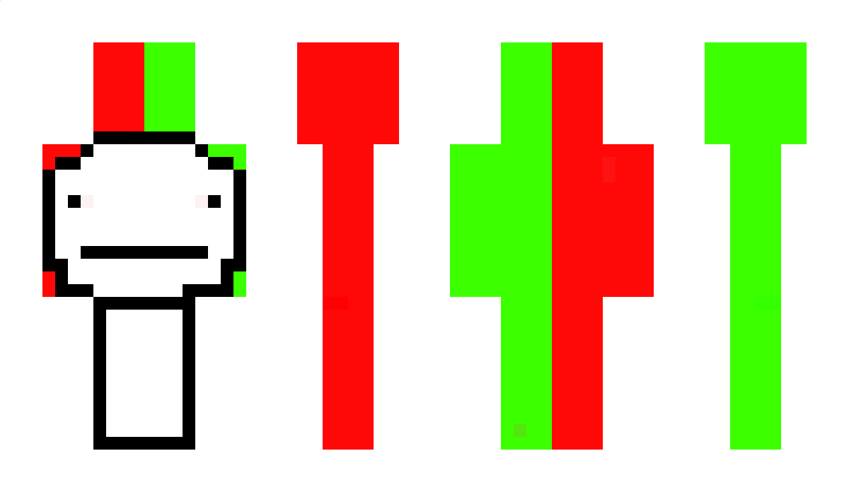 VuongCrazy Minecraft Skin