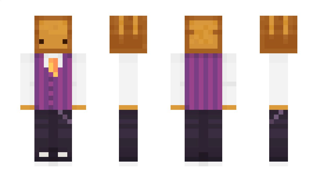 MaderXz Minecraft Skin