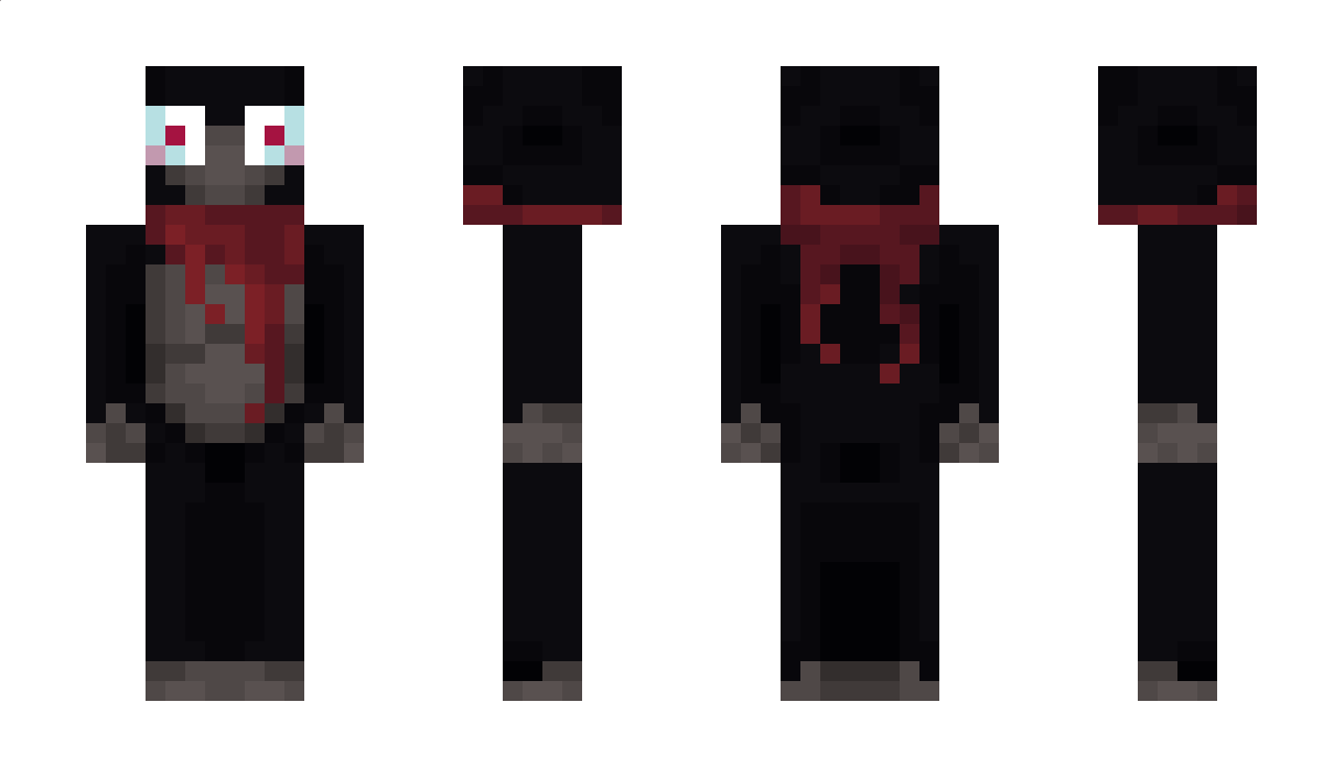 Traktur6 Minecraft Skin