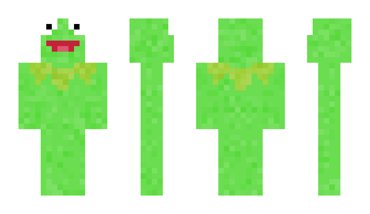 P1ckles Minecraft Skin