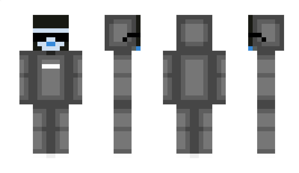 sb773 Minecraft Skin