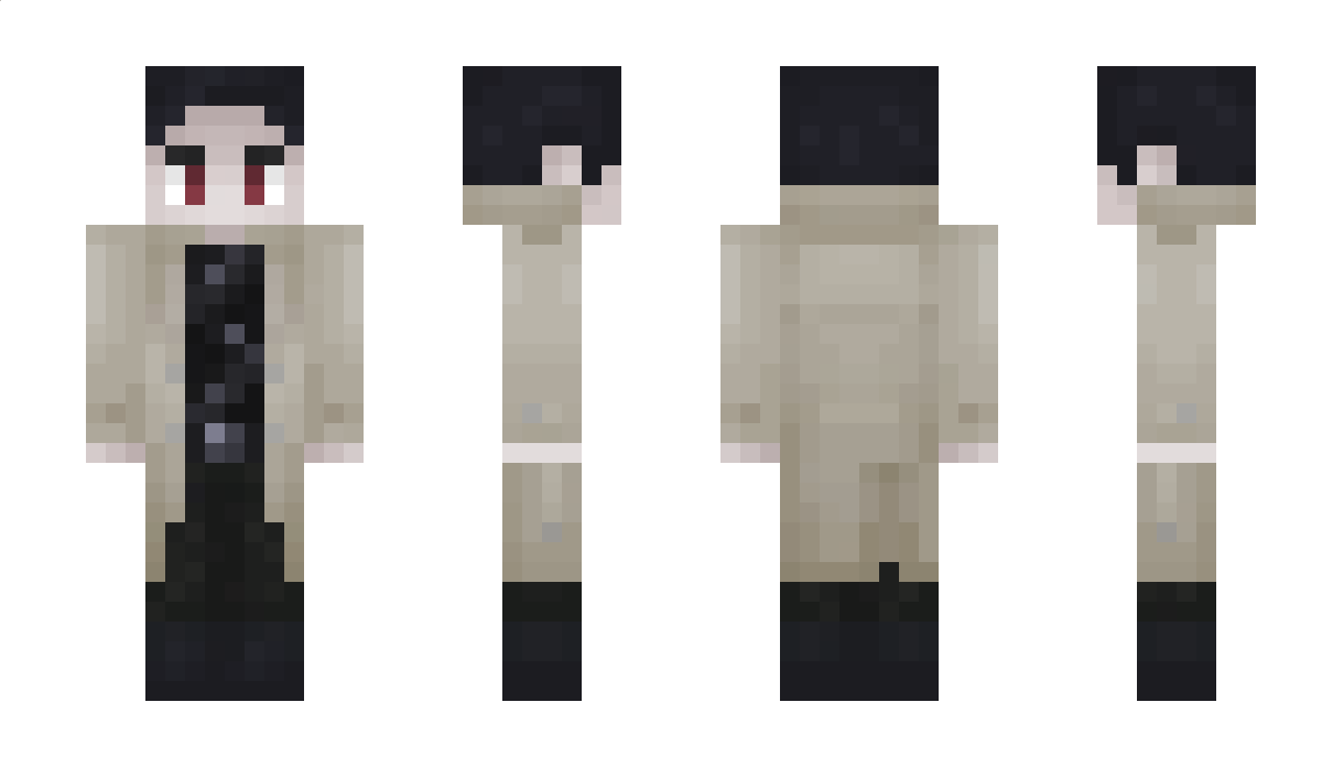 Zombieman Minecraft Skin