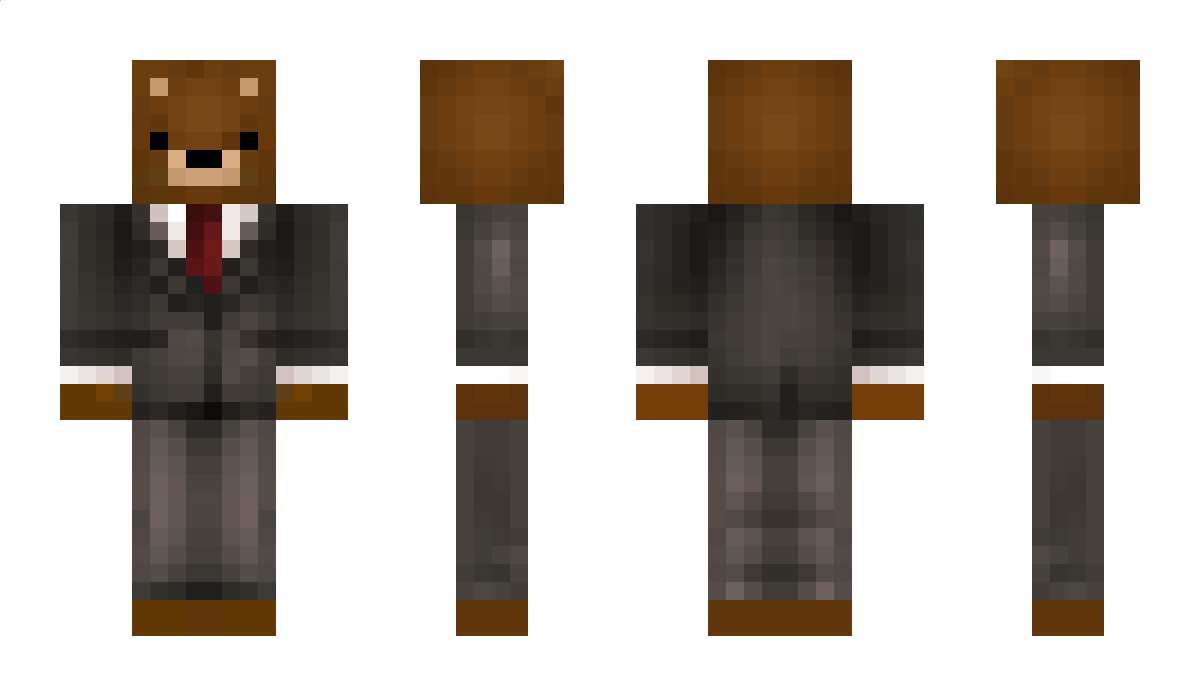 Impress Minecraft Skin