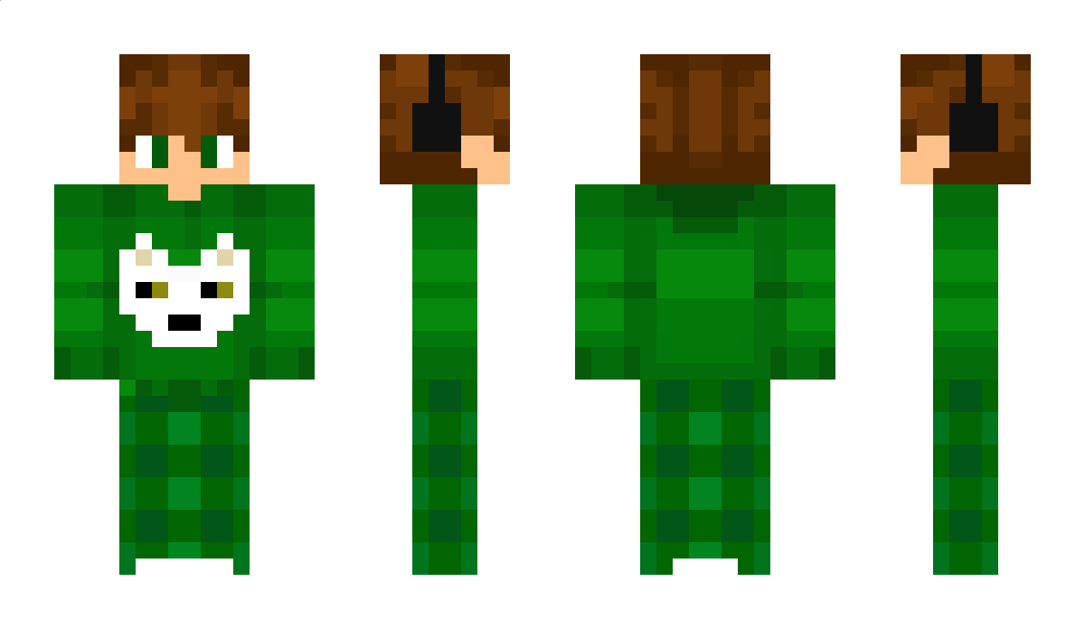 drob_gott Minecraft Skin