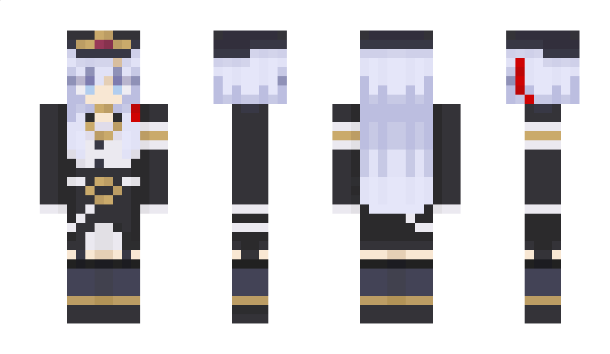 Shogun_Yakitori Minecraft Skin