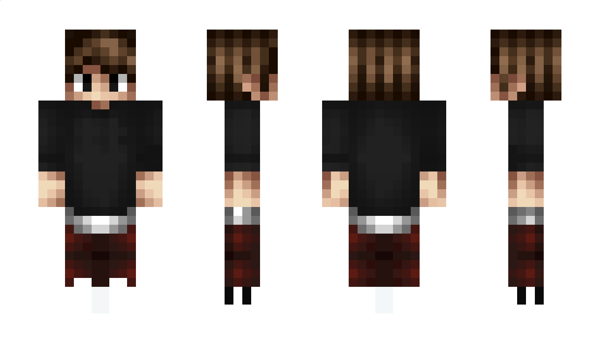 m640 Minecraft Skin