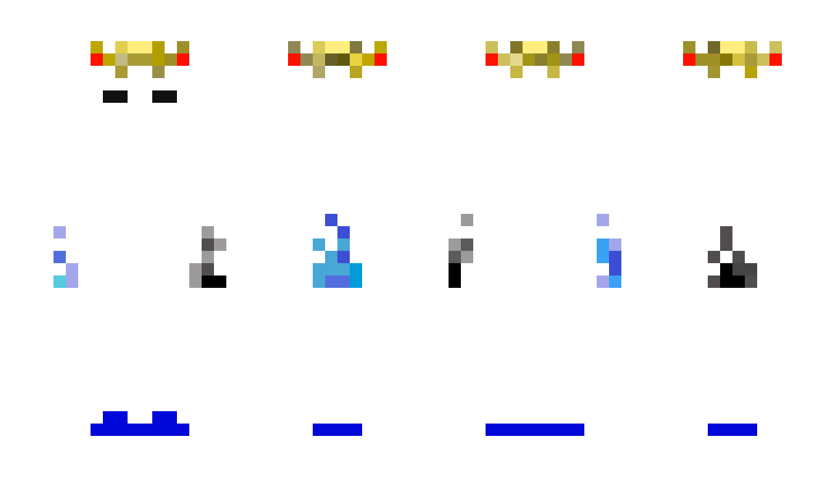 mixed23 Minecraft Skin