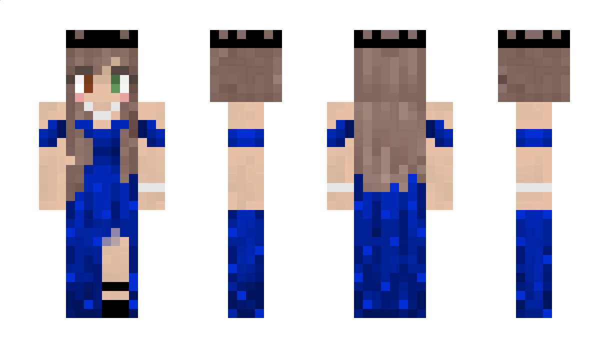 AtaChii_ Minecraft Skin