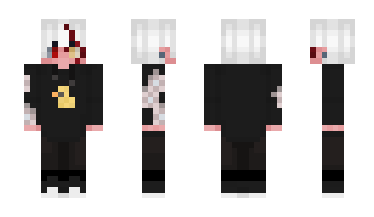 DymicDum Minecraft Skin