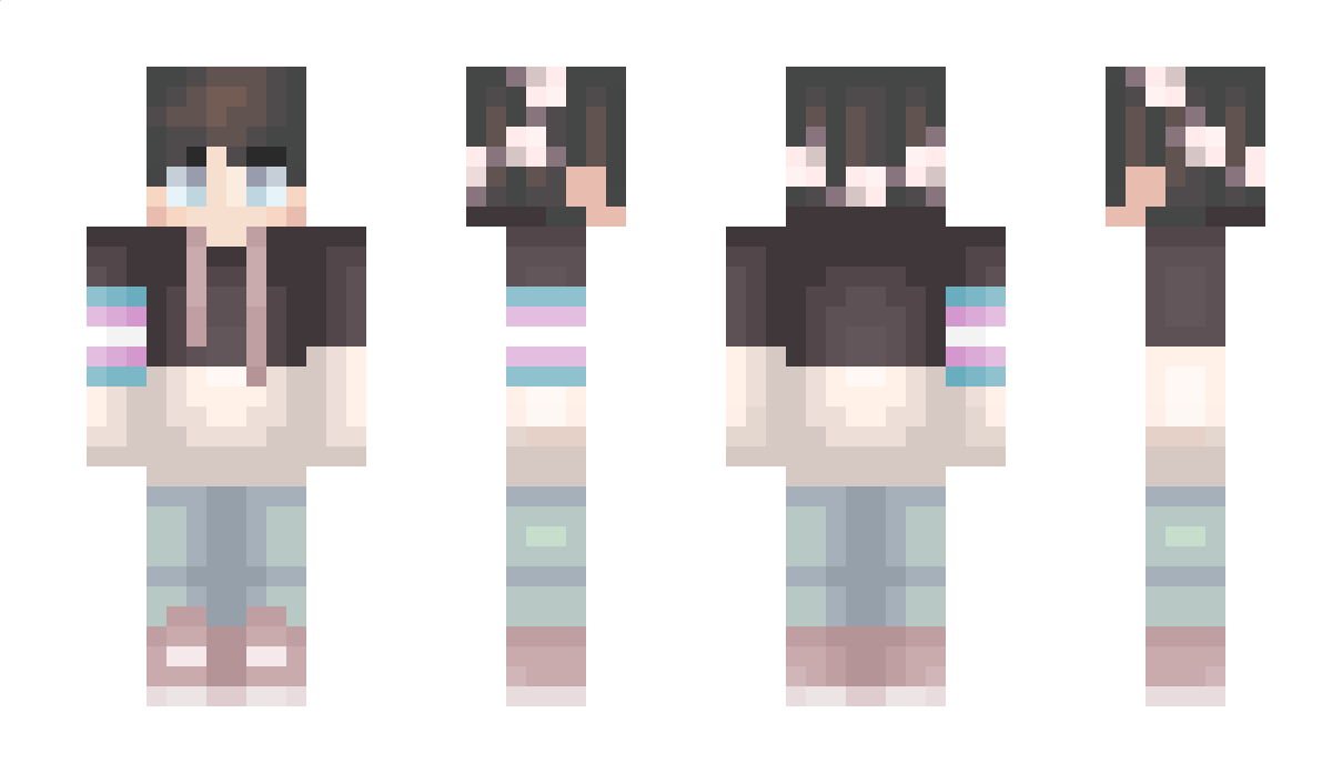 Noah1409 Minecraft Skin