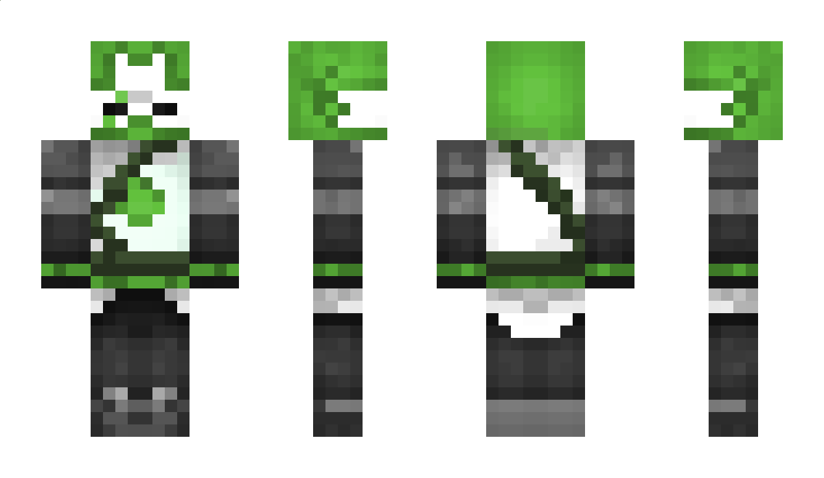 CommandoAix Minecraft Skin