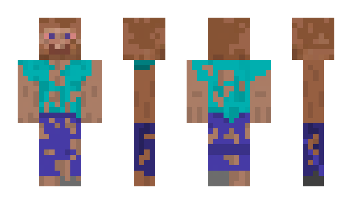 Darksoul8256 Minecraft Skin