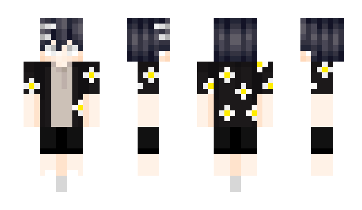 BetoOrtiz798 Minecraft Skin