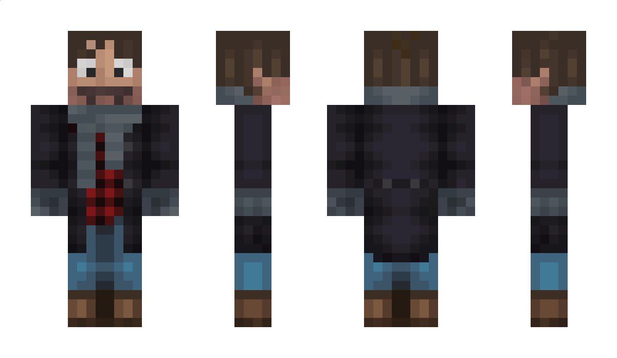 Naretek Minecraft Skin