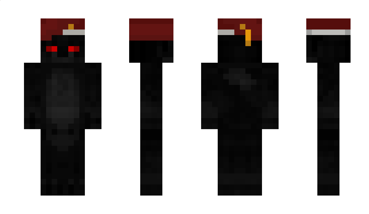 Zekrome Minecraft Skin