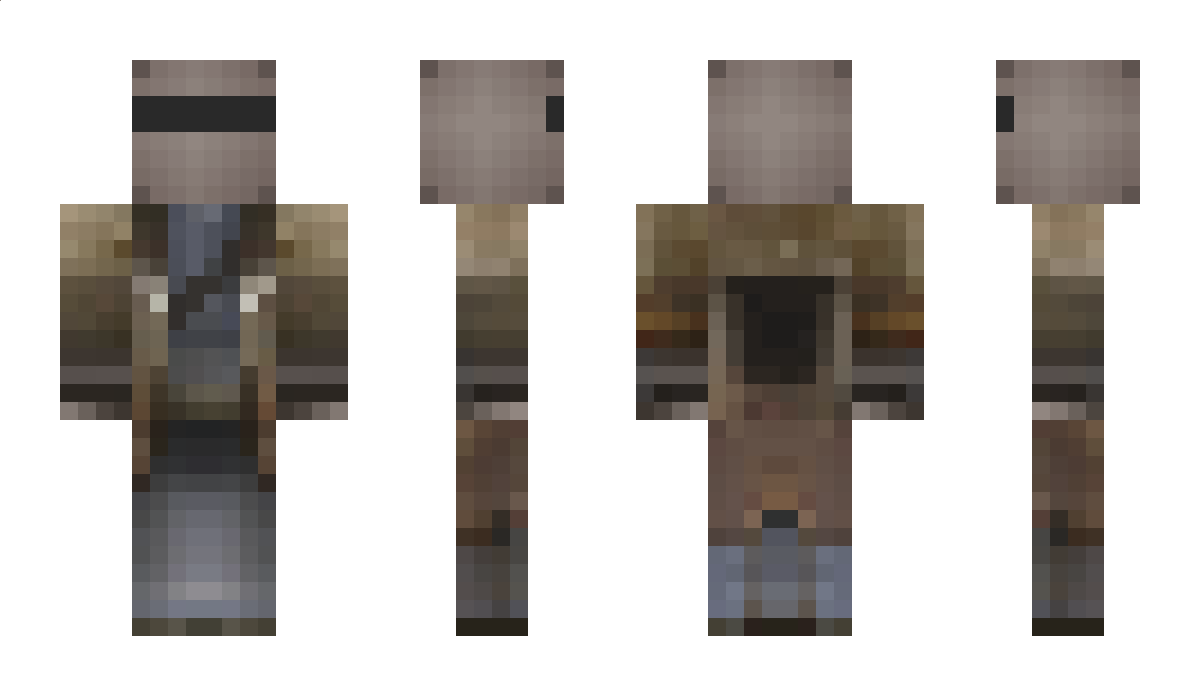 BreakPoint11 Minecraft Skin