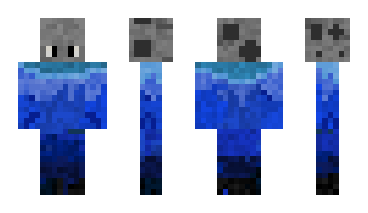 Hurley444 Minecraft Skin