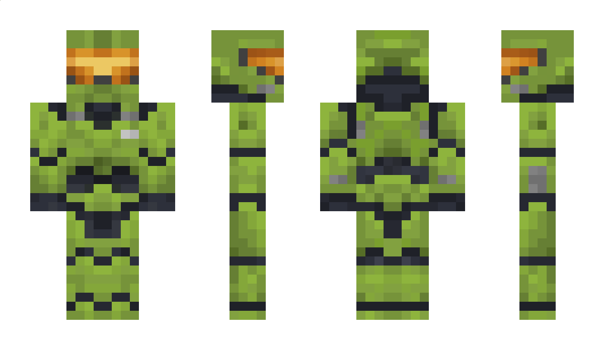 TriggerArtz Minecraft Skin