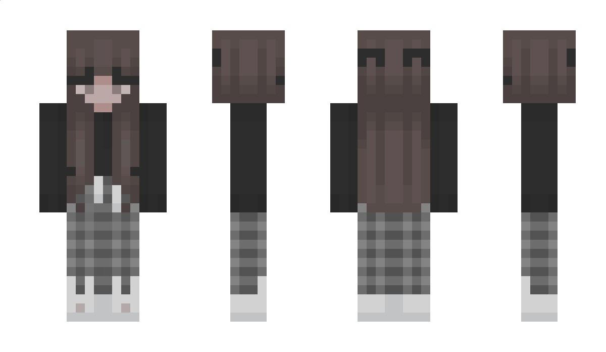 Malina Minecraft Skin