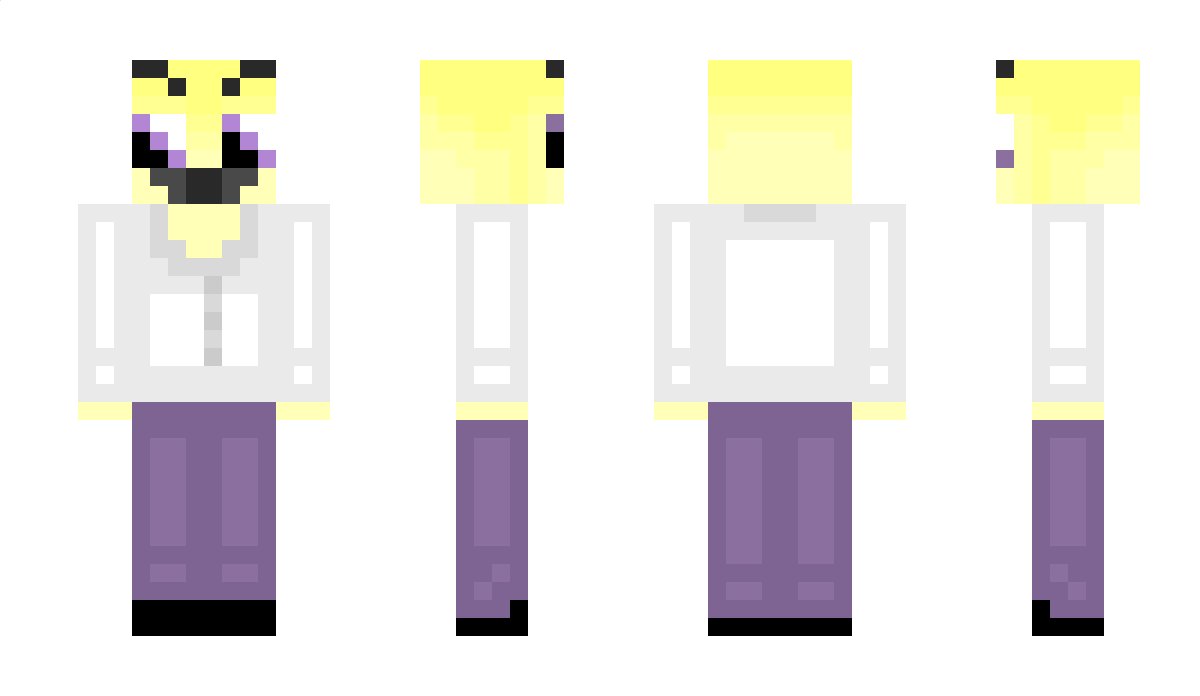 MedusaHead5 Minecraft Skin