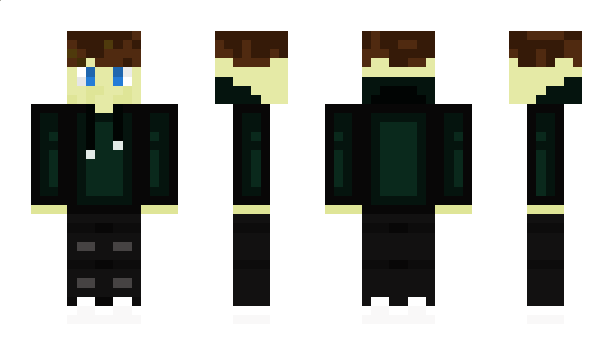 Aluxxx85 Minecraft Skin