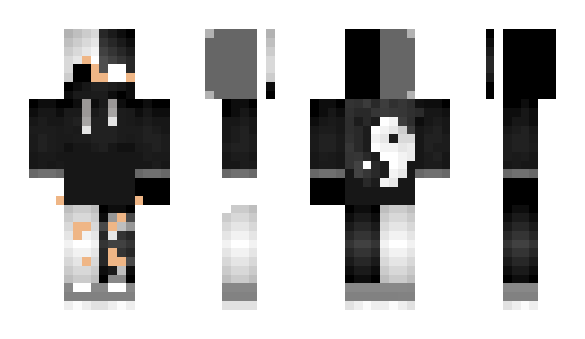 eternal_hope Minecraft Skin