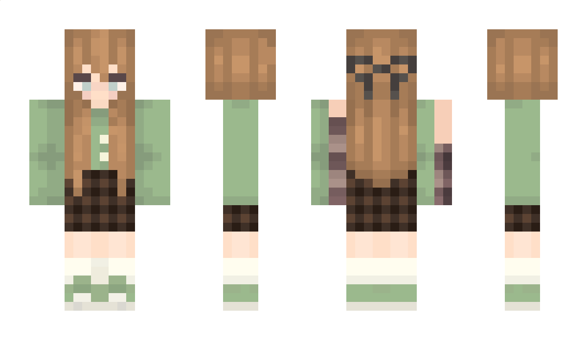 5907 Minecraft Skin