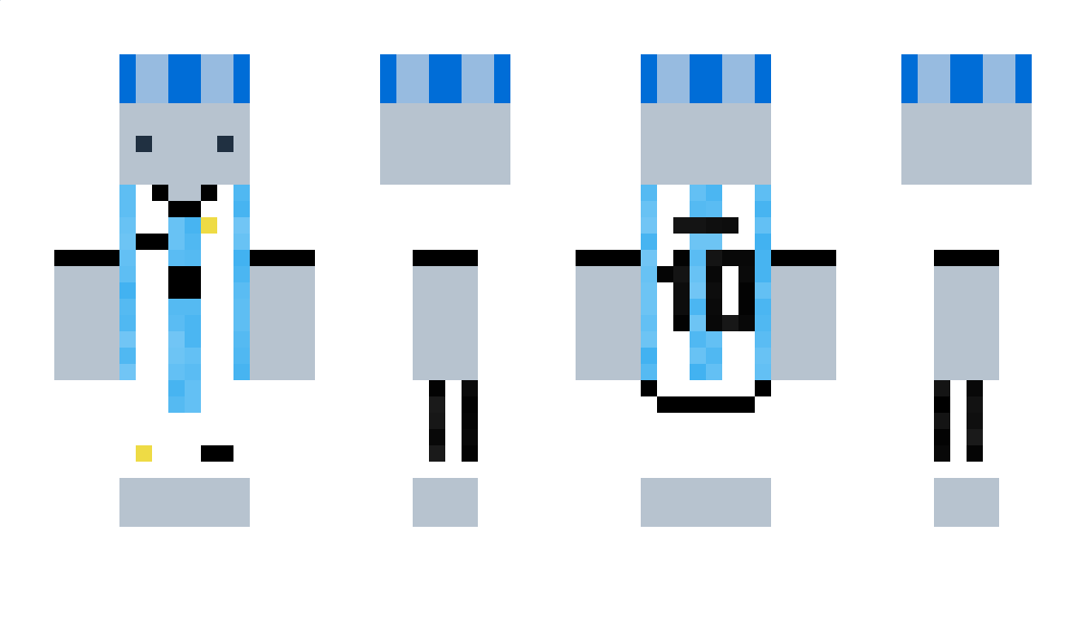 Kokosnuss_6 Minecraft Skin