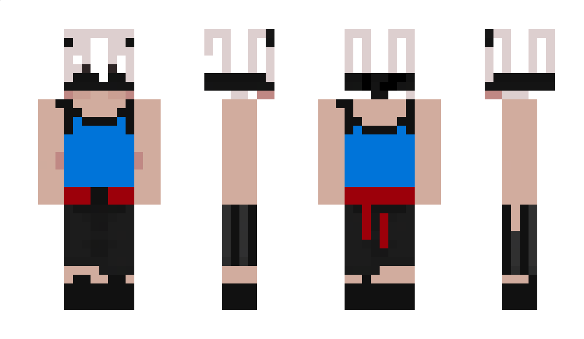 SKYSPLITTER_ Minecraft Skin