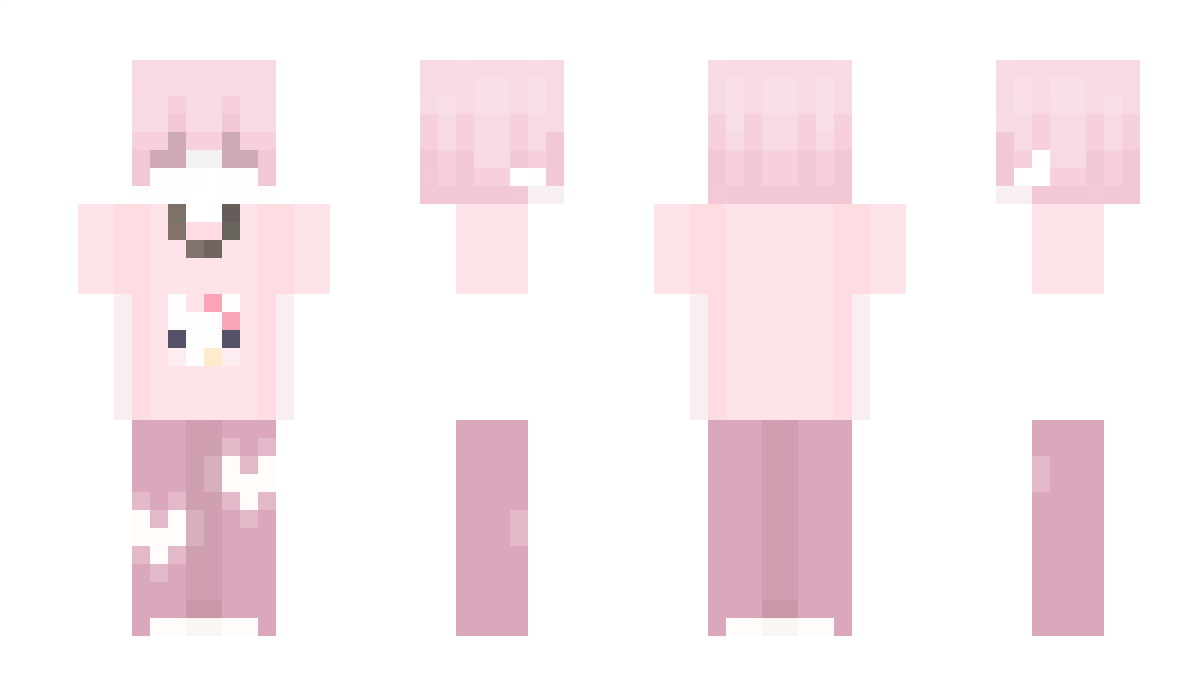 klaudiaw9999 Minecraft Skin