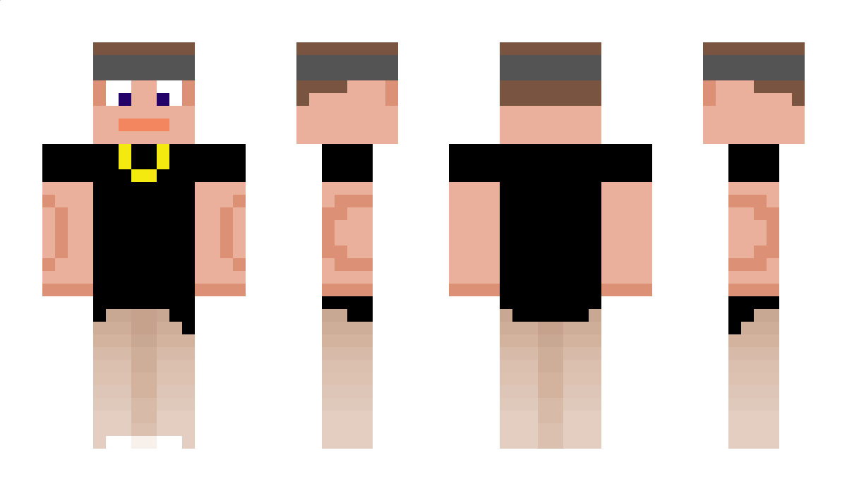 Skull_Geenyes Minecraft Skin