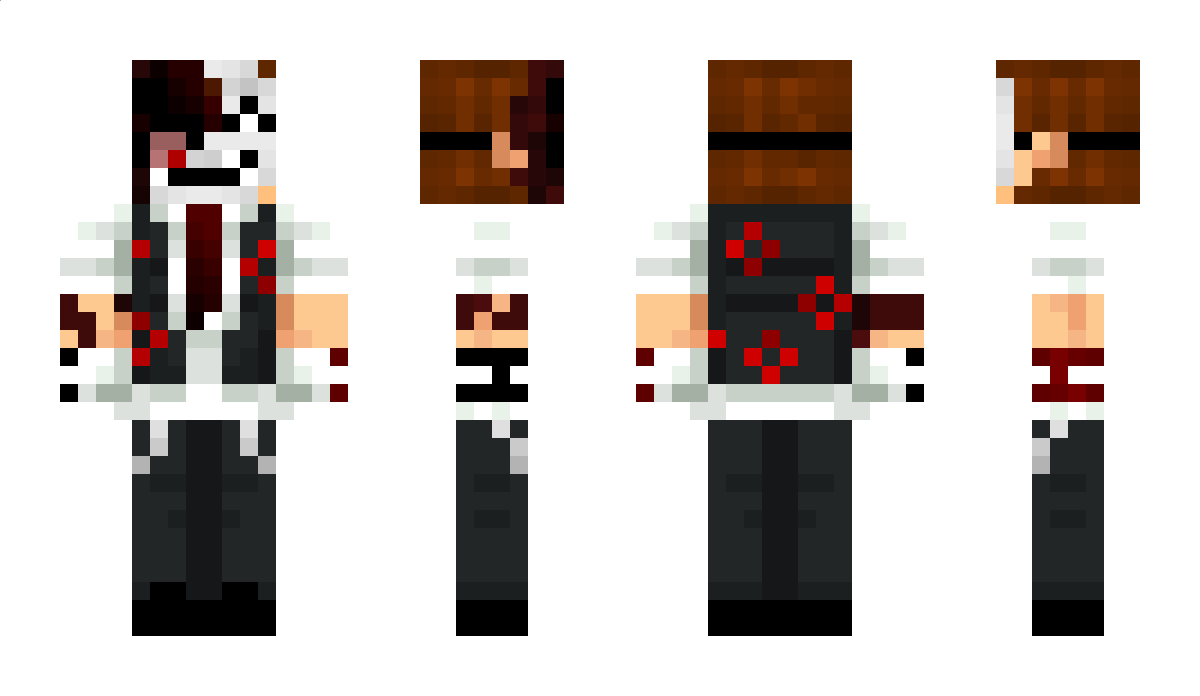 iicy9 Minecraft Skin